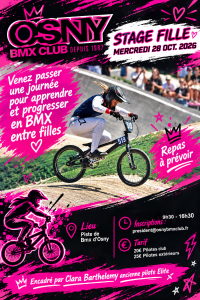 Stage Filles