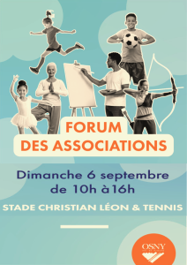 Forum des associations 2026